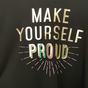 Torrid “Make Yourself Proud “ sweatshirt 2X